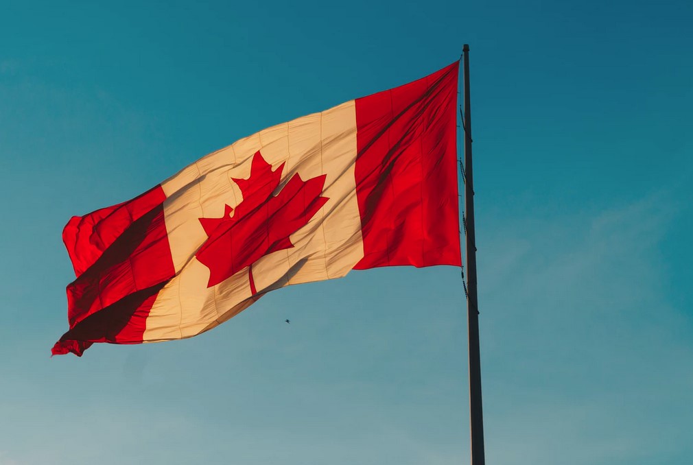 Canada national flag