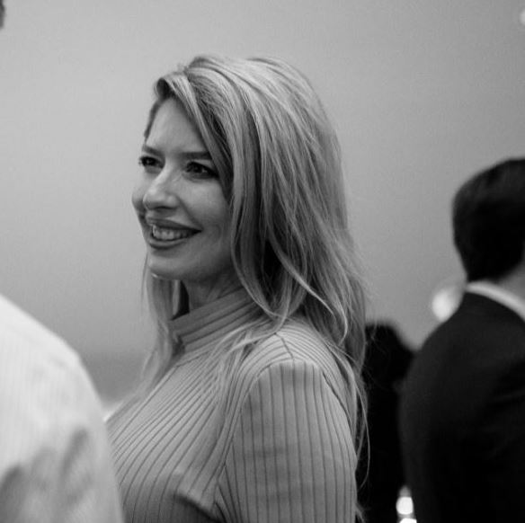 Stefanie Drysdale New VP pf Cyber Practice: Stefanie Drysdale